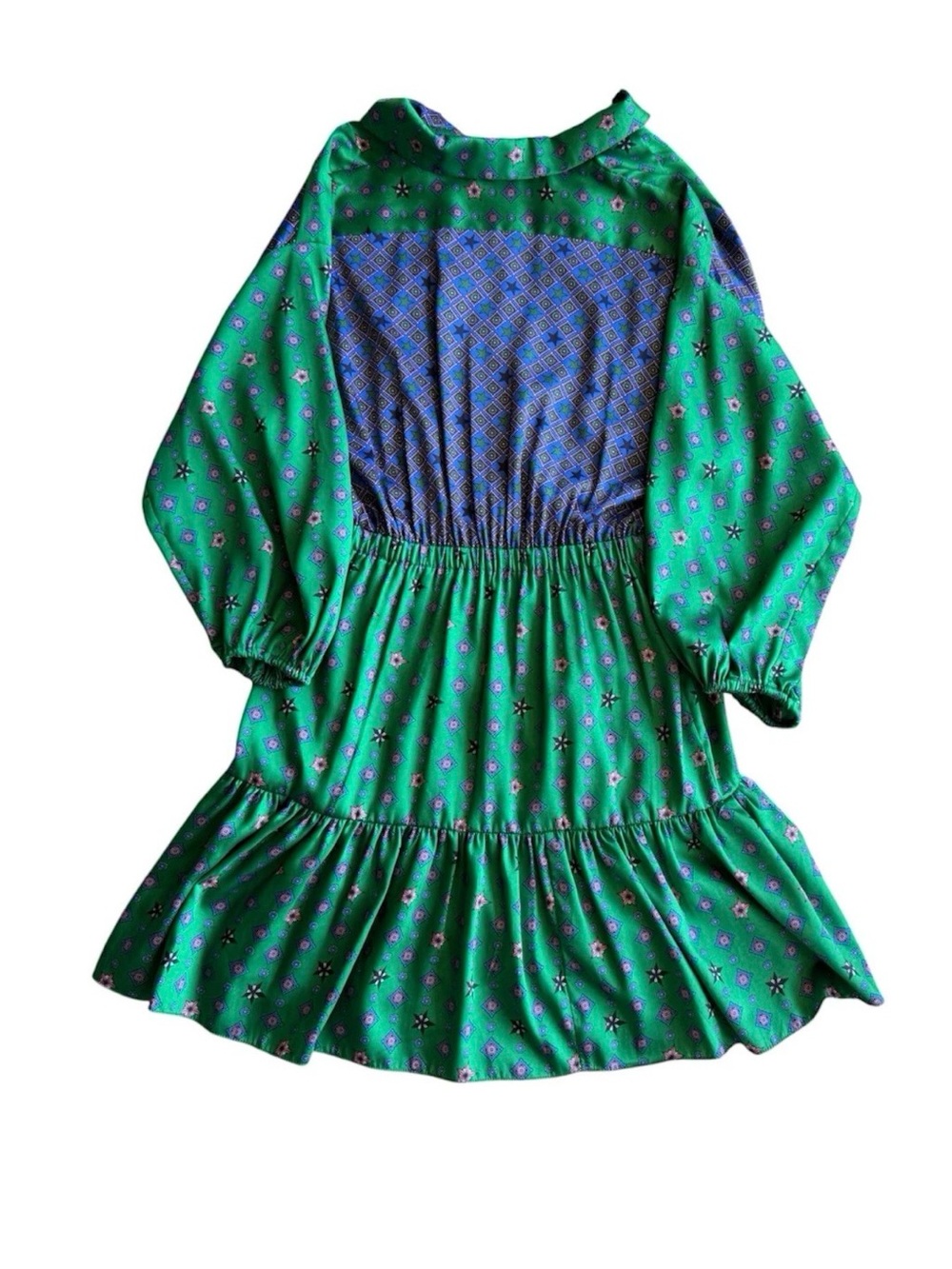 Sandro Paris Mini Dress Size 36 - Picture 2 of 9